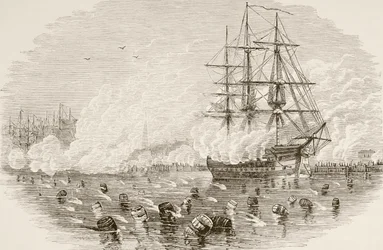 La Bataille des Kegs